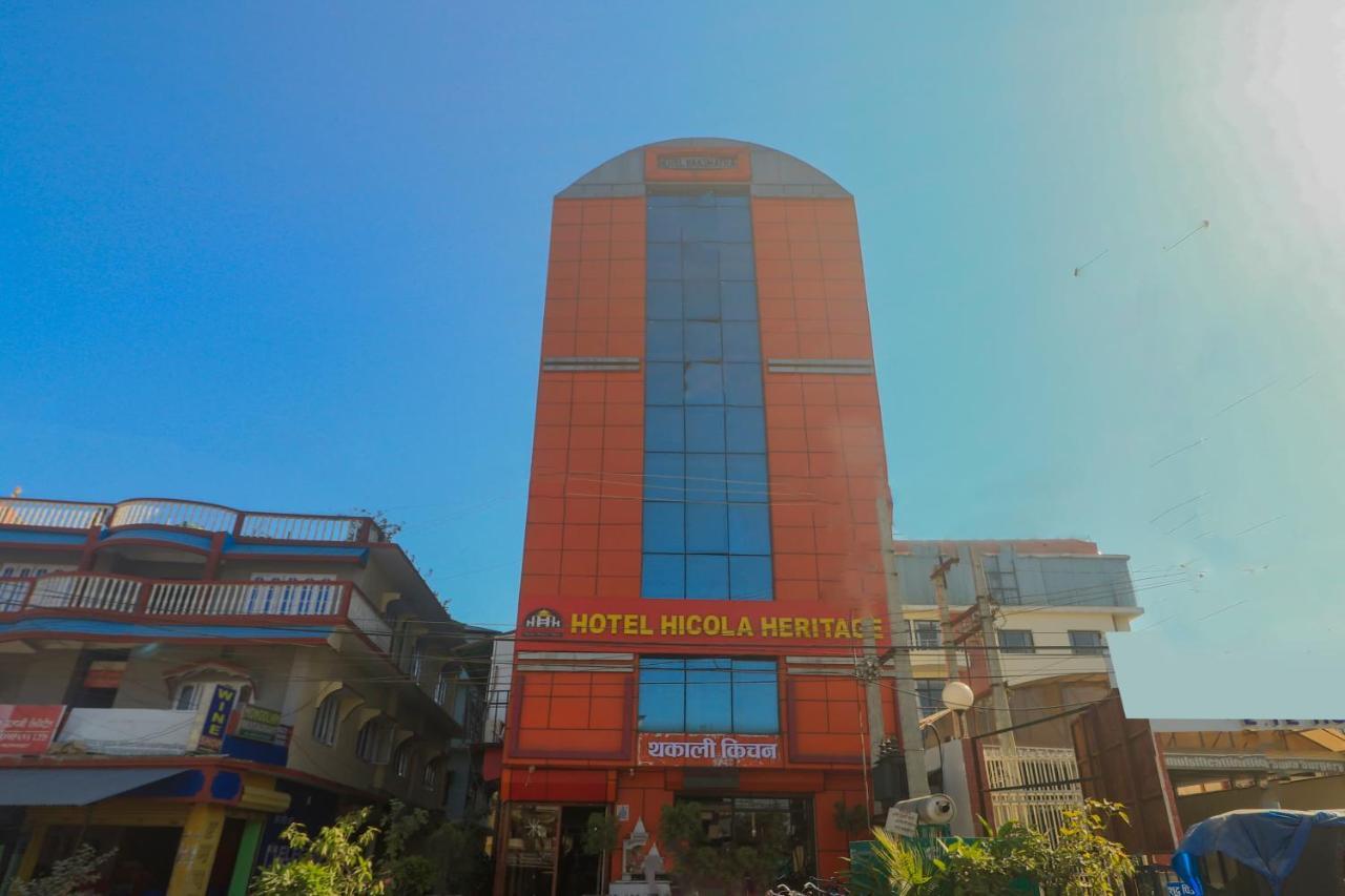 Hotel Hicola Heritage, Kakarvitta Dış mekan fotoğraf